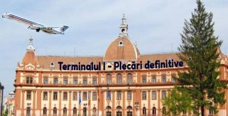 TERMINAL PLECARI DEFINITIVE - Aeroportul Brașov