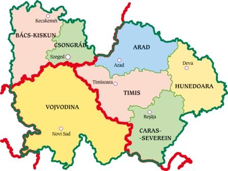 BANAT ROMÂNESC & SÂRBESC