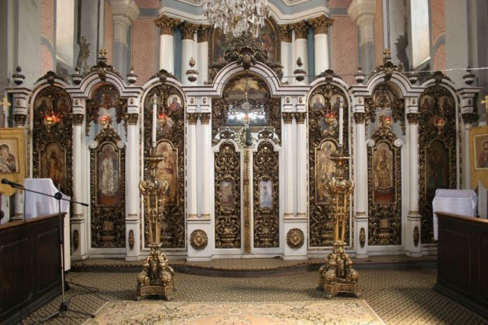 Catedrala ”Schimbarea la Față” din Cluj