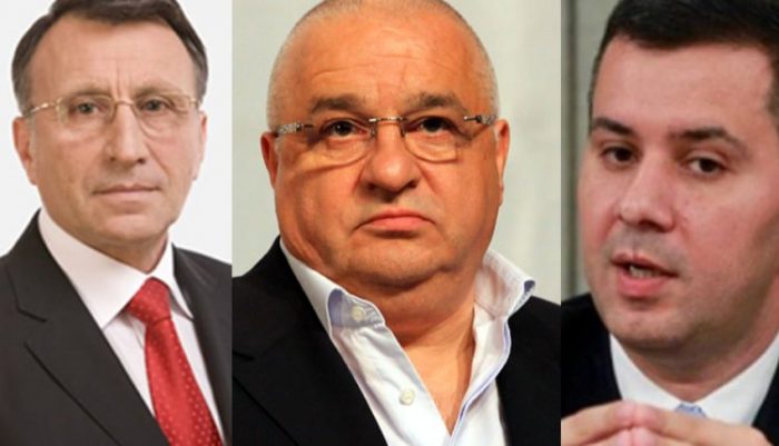 Noii ministrii-psd Stanescu, Stroe, Nica