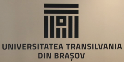 Universitatea Transilvania logo
