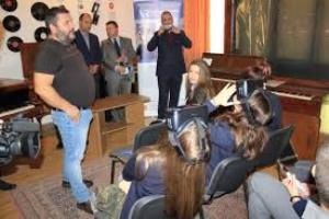 casa murenilor realitate virtuala