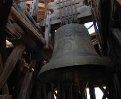 clopot biserica neagra