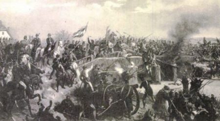 Măcelurile din Transilvania anului 1848