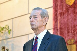 MIHAI OCT 25. 2012 la 91 de ani