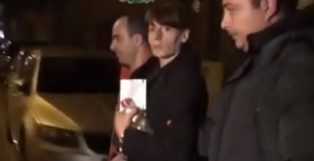 SERBAN M. Criminala de la Metrou