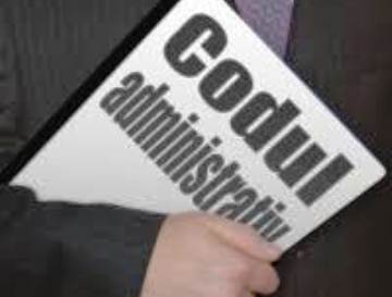 Codul Administrativ