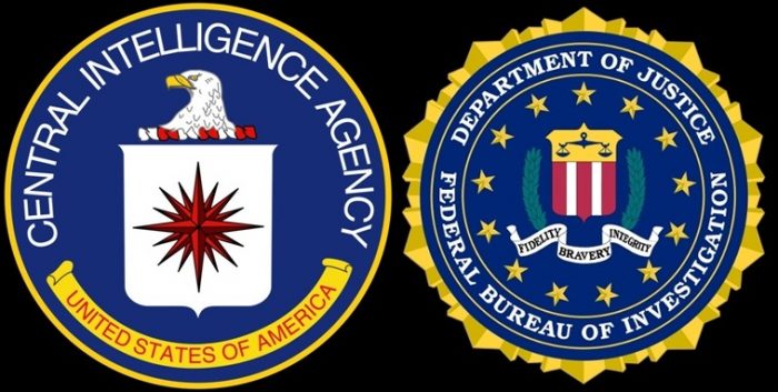 FBI-CIA