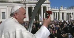 FRANCISC DE Sfântul Valentin la Vatican