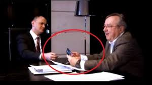 Cristoiu cu Sebastian Ghita interviu