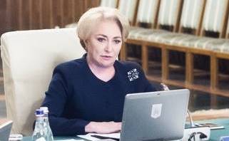Viorica Dancila guv