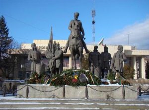 mihai viteazul sf. gheorghe