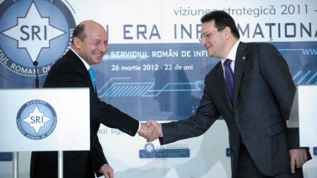 TRAIAN Basescu - MAIOR