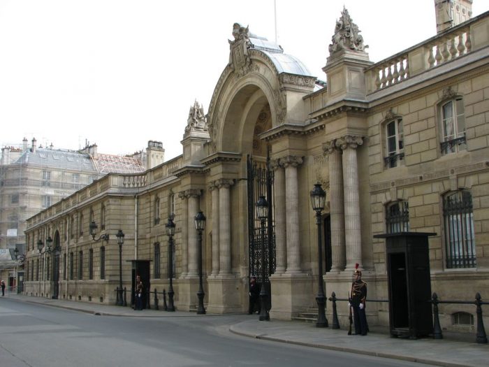 Palais-Elysee