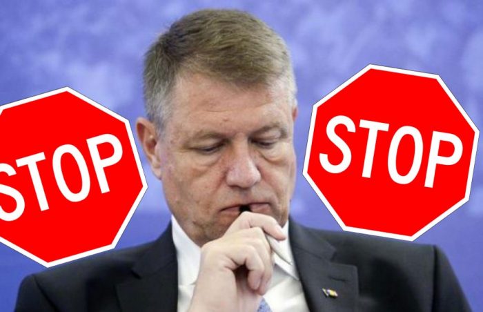 KLAUS IOHANNES WERNER STOP - PETITIE