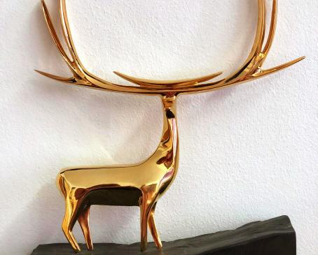 Cerbul-de-Aur-2018 - trofeul m