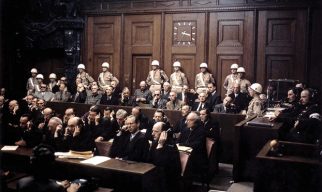 Procesul de la Nurenberg s