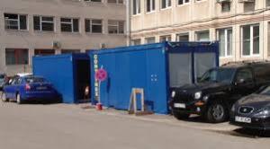spital containere