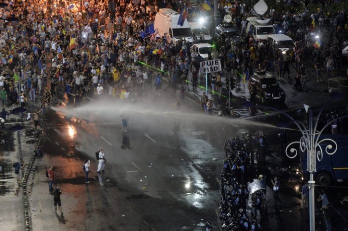 PROTESTE 10 AUG 2018