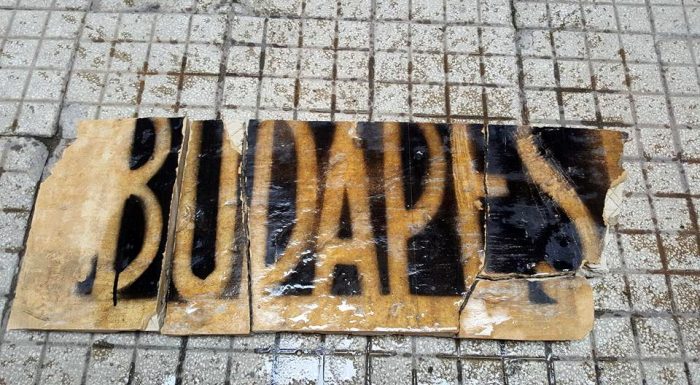 Budapesta-pe-Arcul-de-Triumf