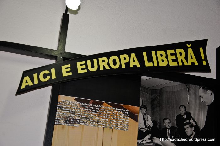 Radio Europa Liberă aici