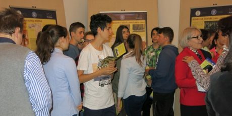 TINERI ROMANI DIN HARGHITA