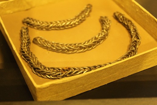 Tezaur descop. langă Tg Mures nov. 2018