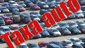 taxa auto