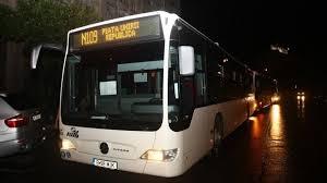 autobuz noaptea
