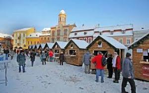 targ craciun casute bv