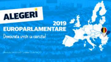Alegerile europarlamentare 2019 v