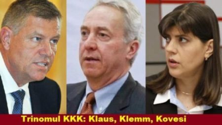 KLAU - KLEMM - KOVESI - trinom