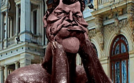 KWI - Ganditorul de la Cotroceni j