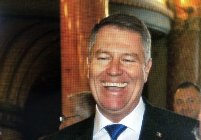 Iohannis - Mitică Iohannis