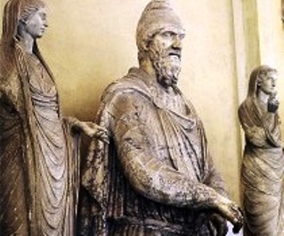 DAC - Galeria Chiaramonti a Vaticanului