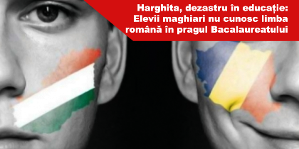 ELEVI - HARTA ROU -HUN