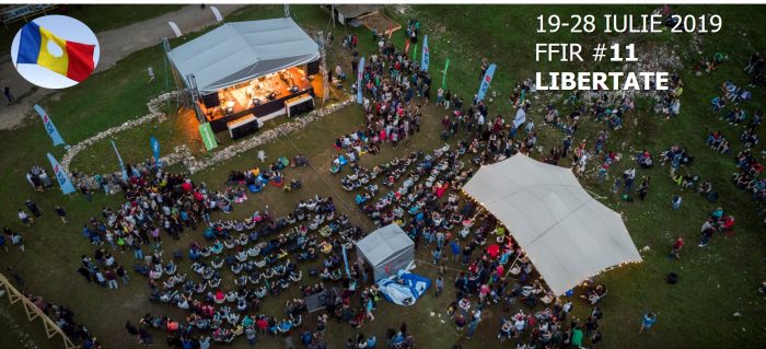 Festivalului de Film și Istorii Râșnov 2019