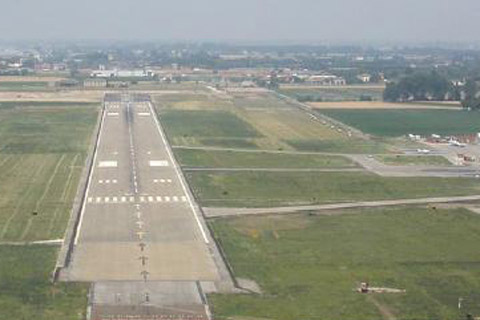 aeroport-brasov pistă s