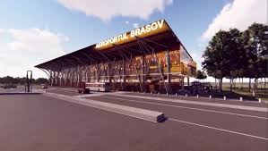 Aerogara Brasov i