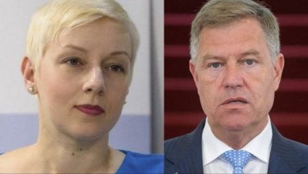 IOHANNES & DANA GÎRBOVAN - judecătorul-și-hoțul