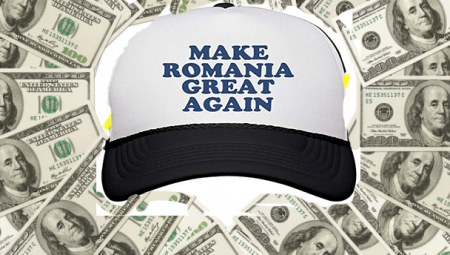 MAKE ROMANIA - klaus VIZITA SUA