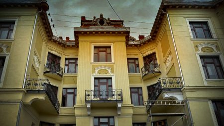 Palatul-Sonnenfeld oradea
