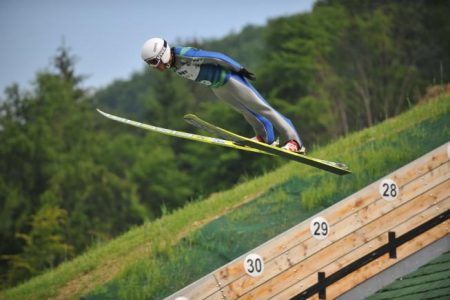 SARITURI-CU-SCHIURILE - RĂȘNOV