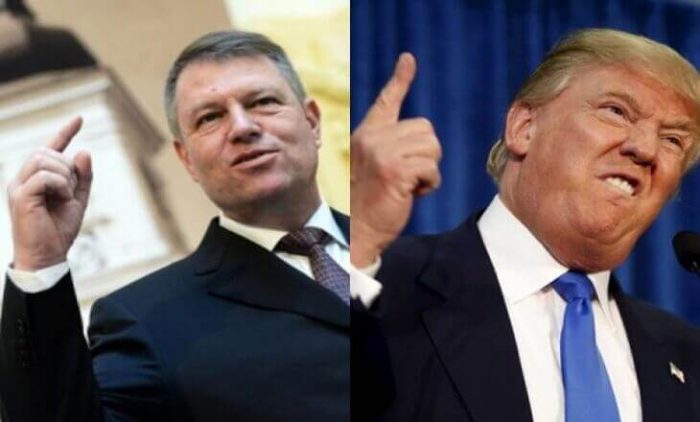 iohannis-trump