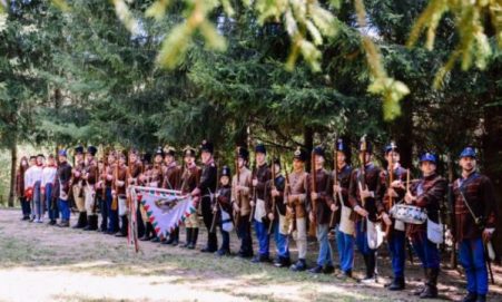 tabara-husari-zabala-covasna-august-2019