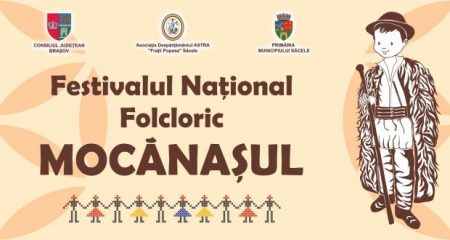 Festivalul Mocănașul la Săcele -banner
