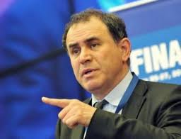 Nouriel Roubini d
