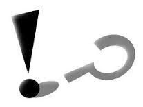 SEMN INTREBARE - mirare