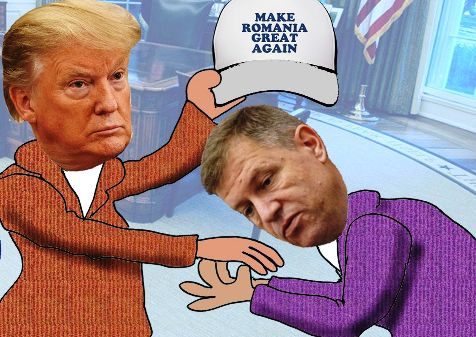 TRUMP - IOHANN SAPCĂ