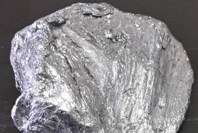 mineral - molybdenite